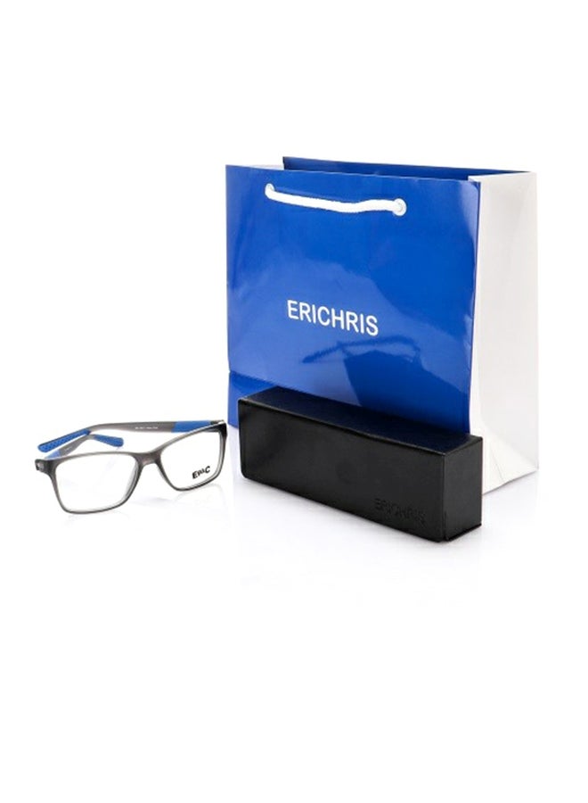 إريكريس نظارة قراءة بإطار مستطيل طراز ER0171 kids_unisex - Image 3