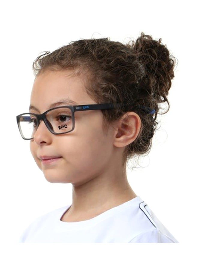 إريكريس نظارة قراءة بإطار مستطيل طراز ER0171 kids_unisex - Image 5