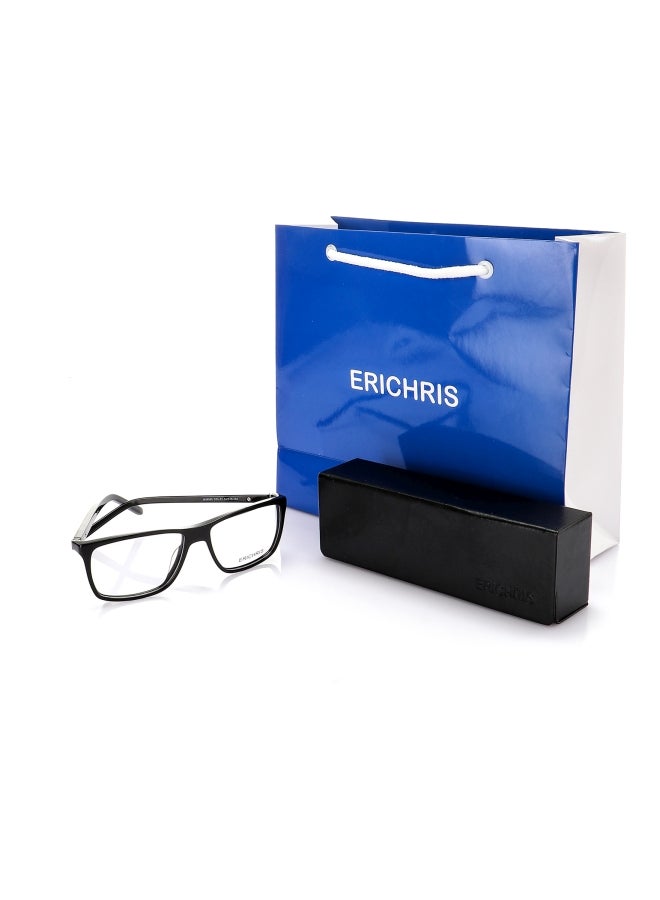 ERICHRIS - Rectangular Reading Glasses With Case MU6580 - Image 1