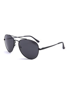 Flash Hawk Polarized Aviator Sunglasses 3586-2  - Image 2