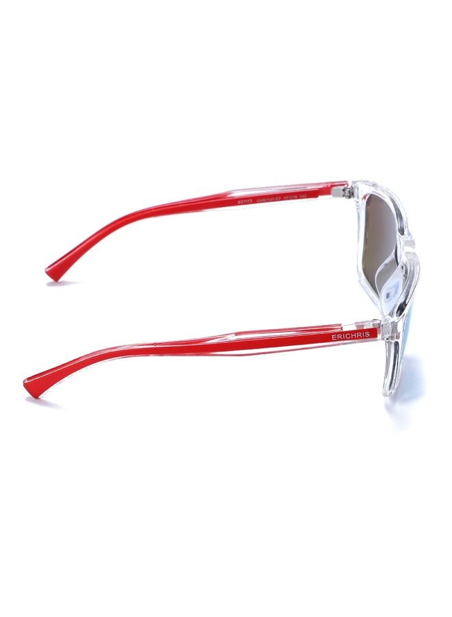 إريكريس نظارة شمسية بإطار مربع طراز EC1113 - Image 3