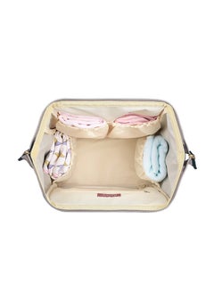 Sunveno Baby Diaper Bag - Light Blue  - Image 5