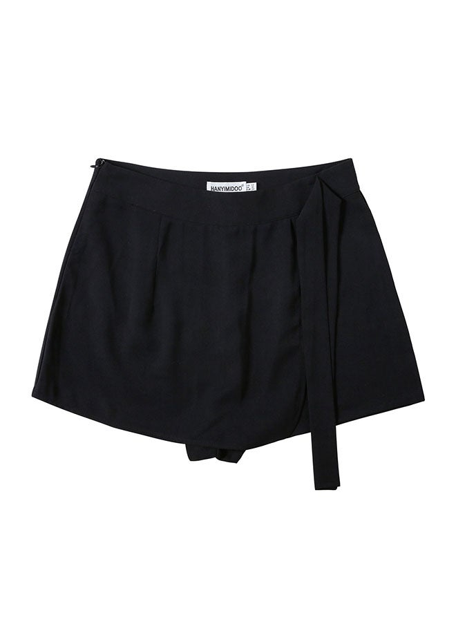Hanyimidoo Classic Versatile Skort Black  - Image 1
