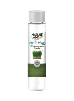 Wheatgrass Powder