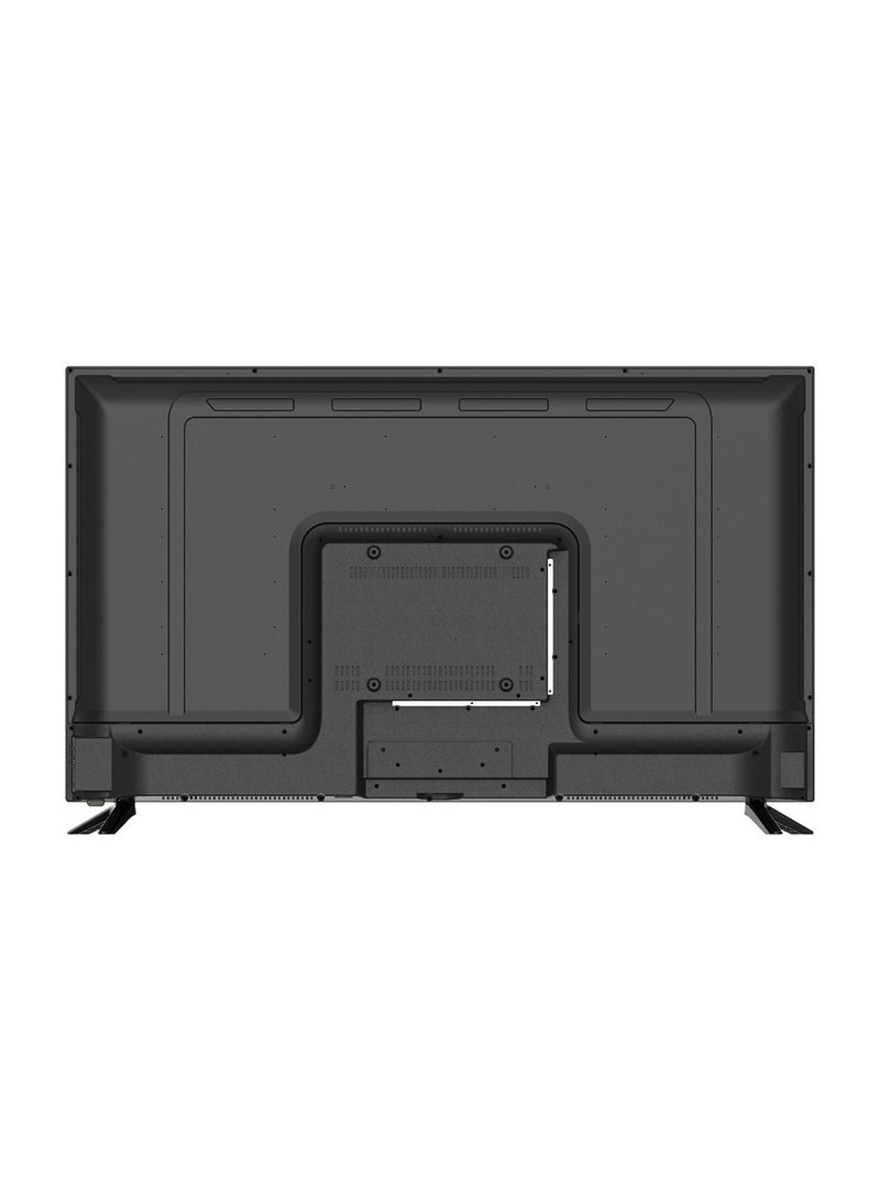هاير - تلفزيون LED ذكي 43 بوصة بدقة كاملة الوضوح H43D6FG أسود - Image 1