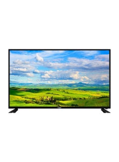 تلفزيون LED ذكي 43 بوصة بدقة كاملة الوضوح H43D6FG أسود