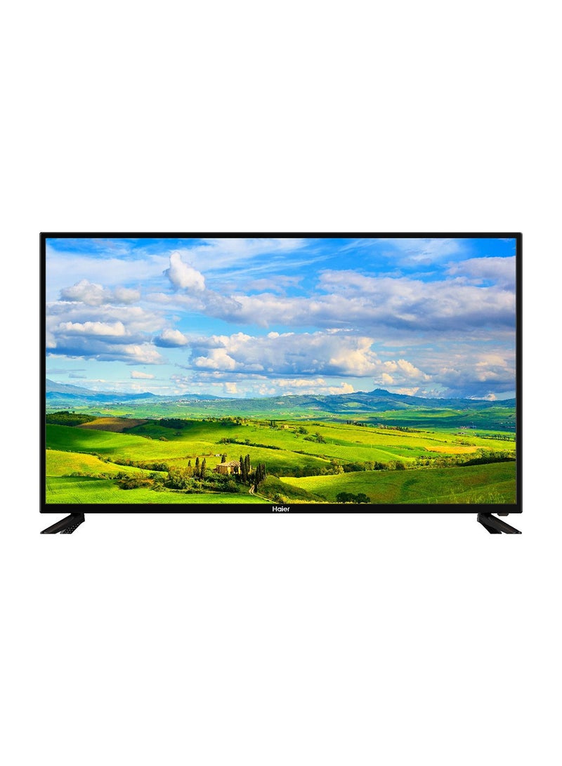 هاير - تلفزيون LED ذكي 43 بوصة بدقة كاملة الوضوح H43D6FG أسود - Image 1