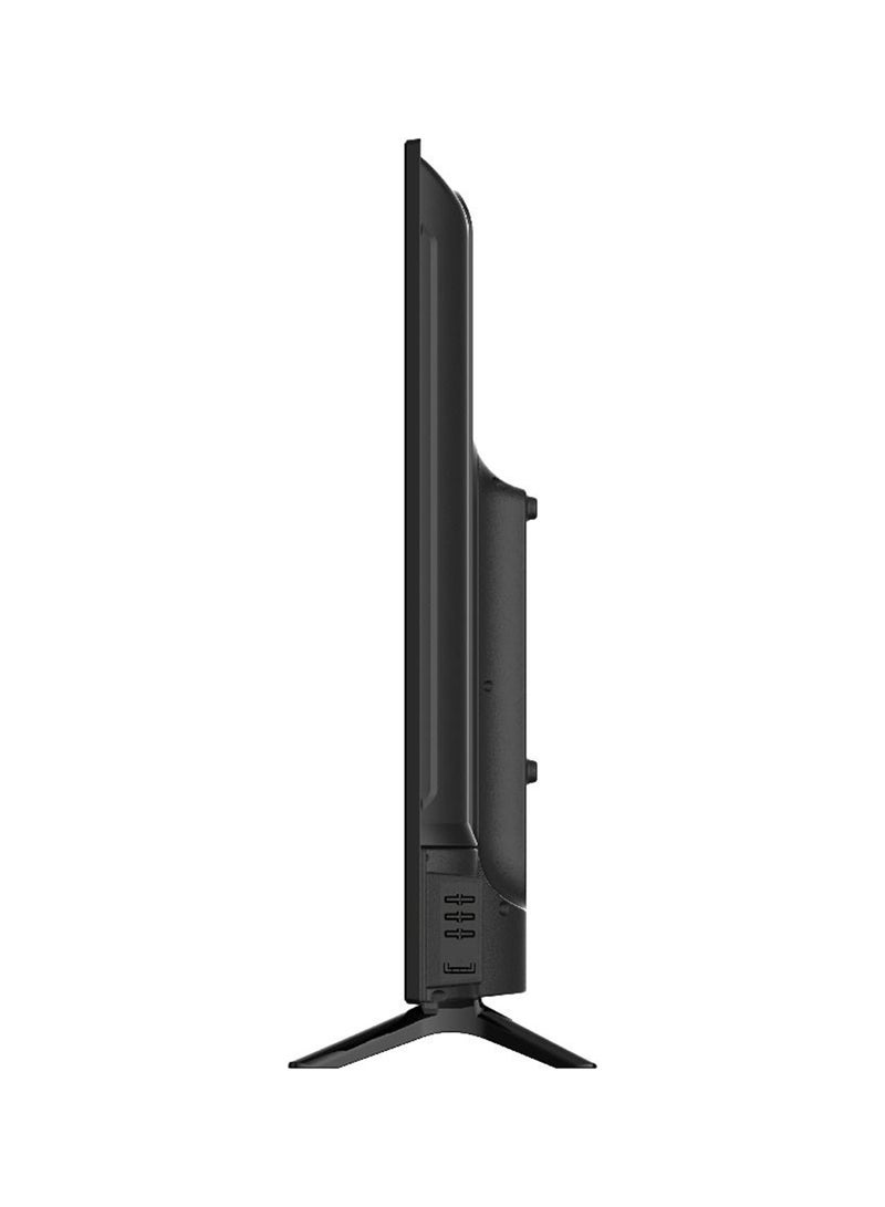هاير - تلفزيون LED ذكي 43 بوصة بدقة كاملة الوضوح H43D6FG أسود - Image 1