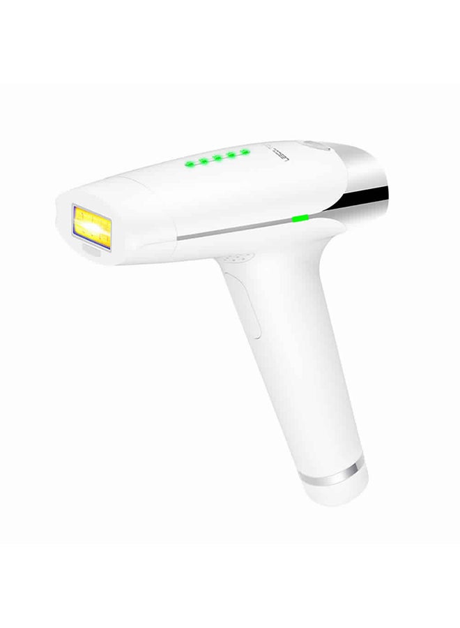 Generic Electric Laser Depilator White/Silver 18.2x7.8x15.1cm  - Image 1