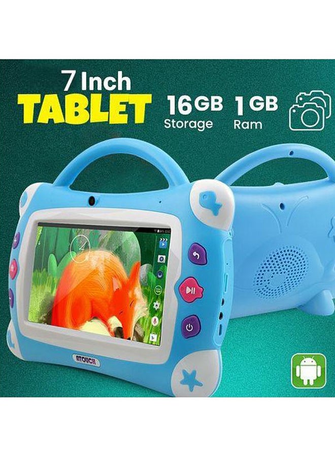 ATOUCH K93  7inch, 16GB, 1GB RAM, Wi-Fi, Blue  - Image 5