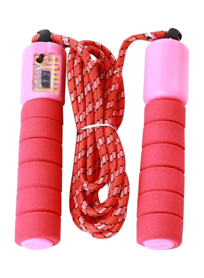 Skipping Rope With Counter Display 180cm - Image 1