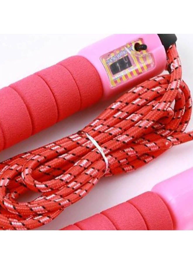 Skipping Rope With Counter Display 180cm - Image 2