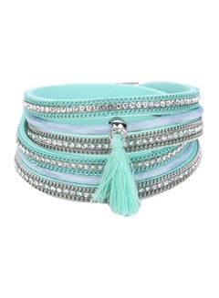 Green/Blue/Silver