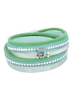 Green/Silver