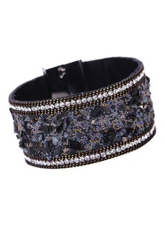 Black/Blue/Gold