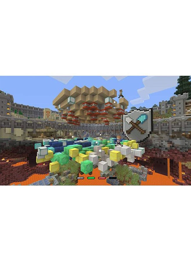 سوني - لعبة الفيديو Minecraft" (إصدار عالمي) - استراتيجية - بلاي ستيشن 4 (PS4) - Image 1