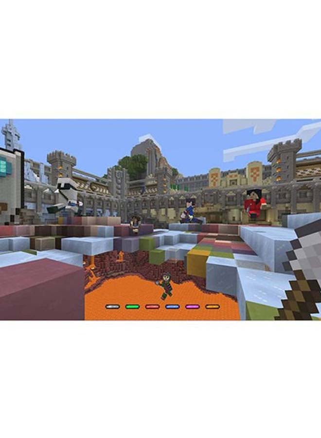 سوني - لعبة الفيديو Minecraft" (إصدار عالمي) - استراتيجية - بلاي ستيشن 4 (PS4) - Image 1
