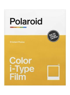Polaroid 8-Piece Color i-Type Film Set  - Image 1