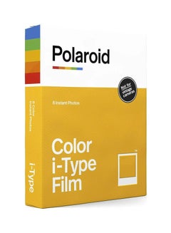 Polaroid 8-Piece Color i-Type Film Set  - Image 2
