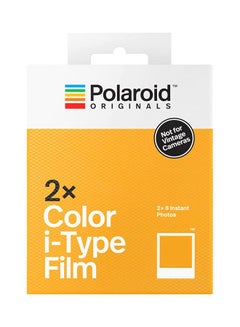 Polaroid 16-Piece Color i-Type Film Set  - Image 1