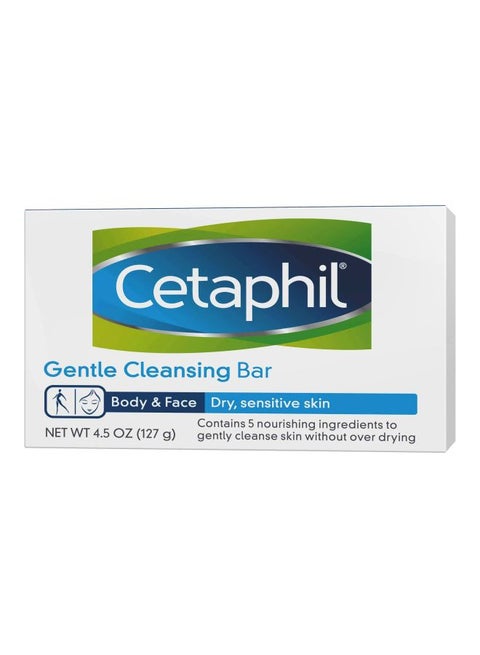 Gentle Cleansing Bar 127grams