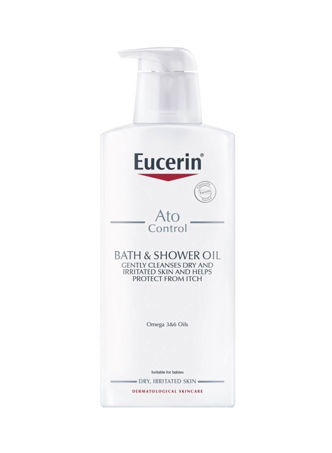 زيت الاستحمام 400ملليلتر