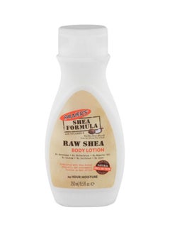 Raw Shea Body Lotion 250ml