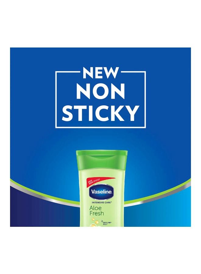 Vaseline Aloe Fresh Body Lotion 200ml - Image 5