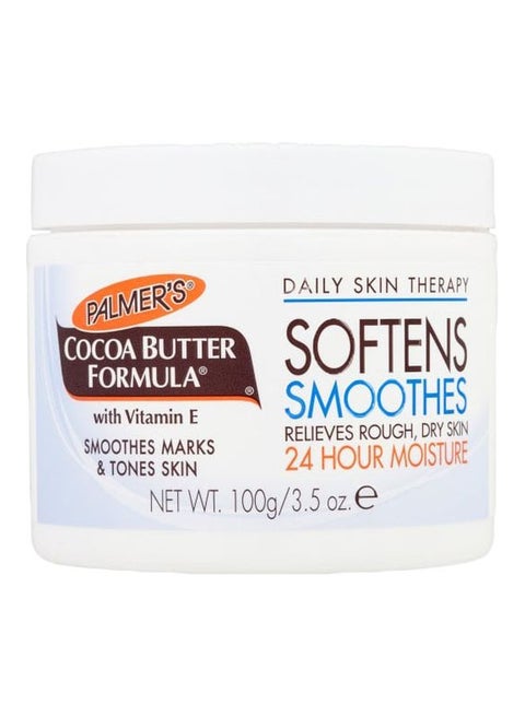 Cocoa Butter Formula Cream