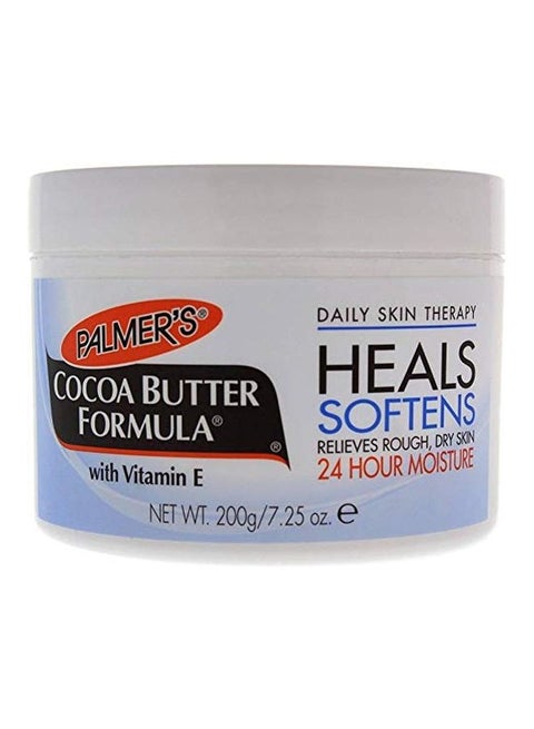 Cocoa Butter Formula Cream 200grams