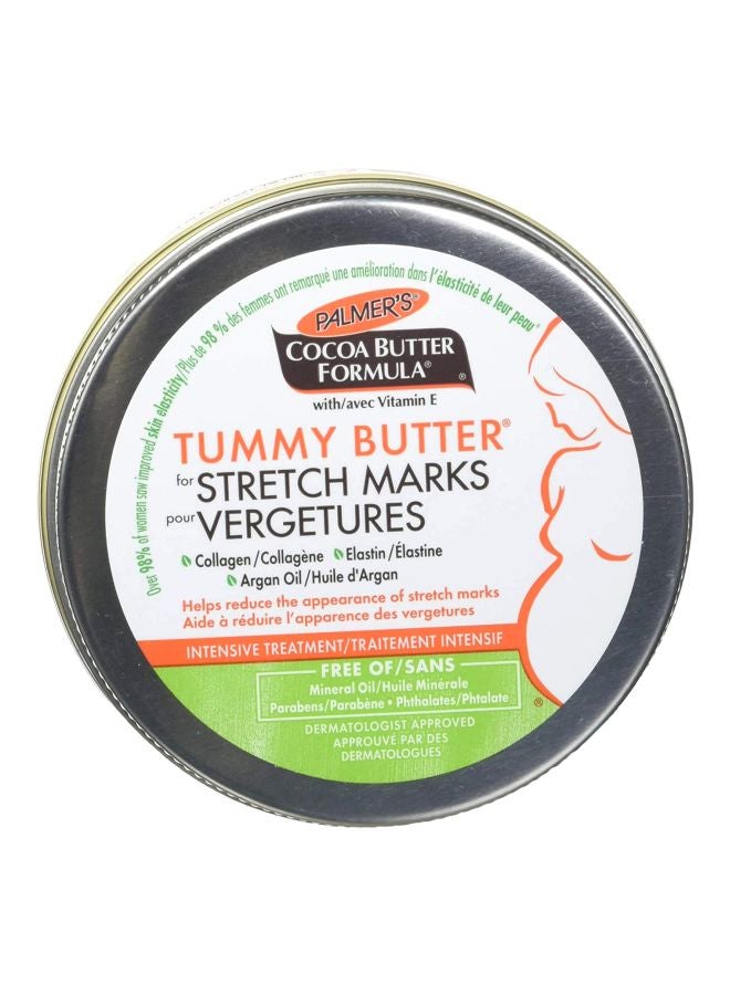 بالمرز زبدة جسم تامي باتر لعلامات التمدد - Image 1