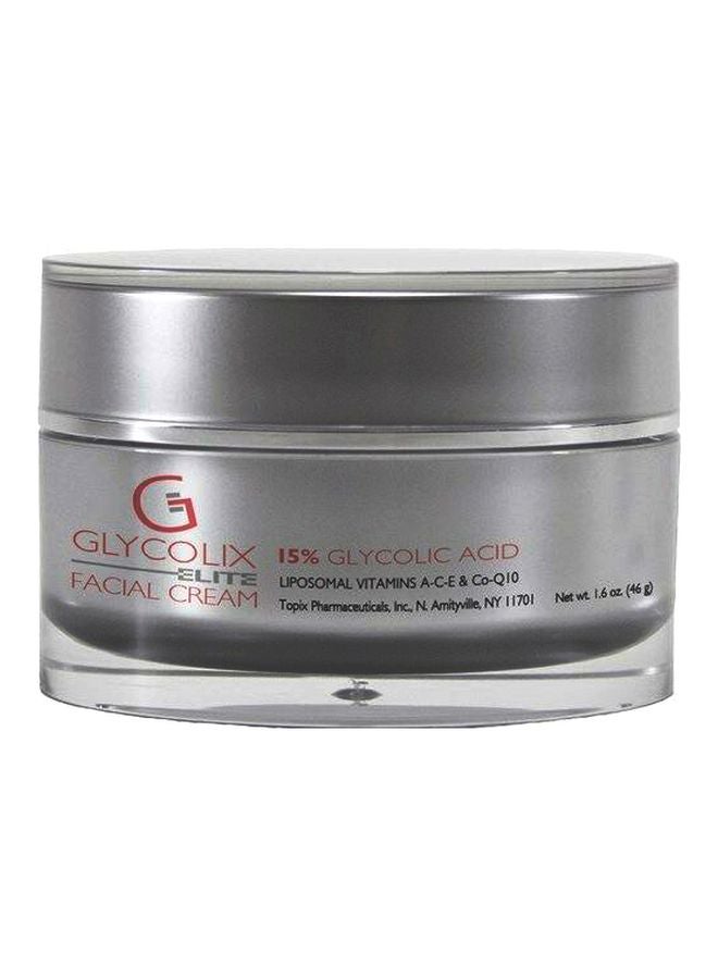 Glycolix Elite Glycolic Acid Facial Cream 46grams