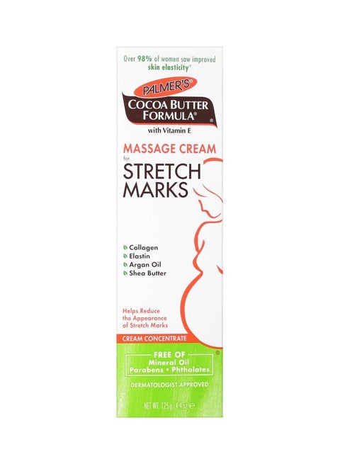Cocoa Butter Formula Massage Cream 125grams