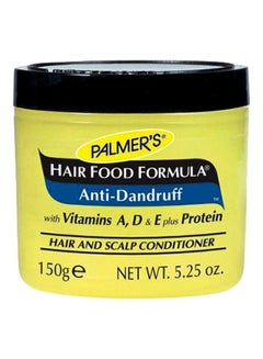 Hair Food Formula Anti-Dandruff Conditioner 150grams