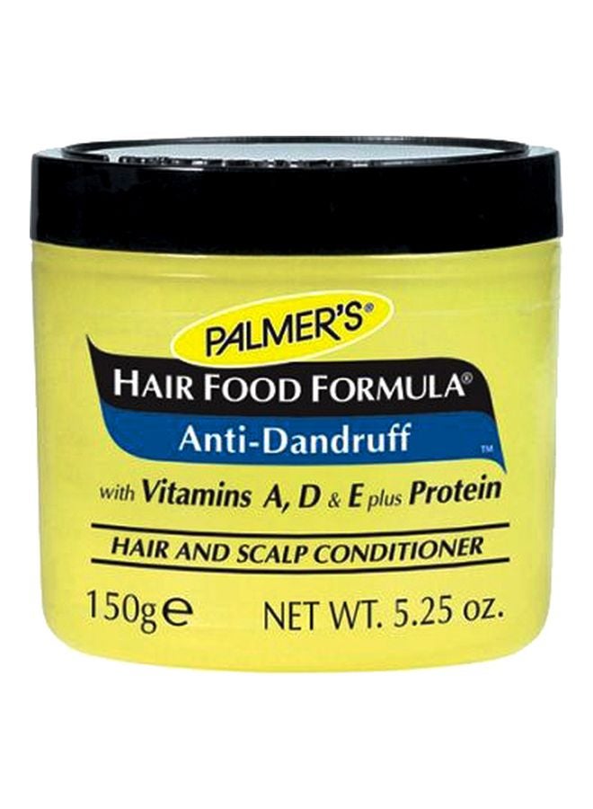 PALMER'S - Hair Food Formula Anti-Dandruff Conditioner 150grams - Image 1