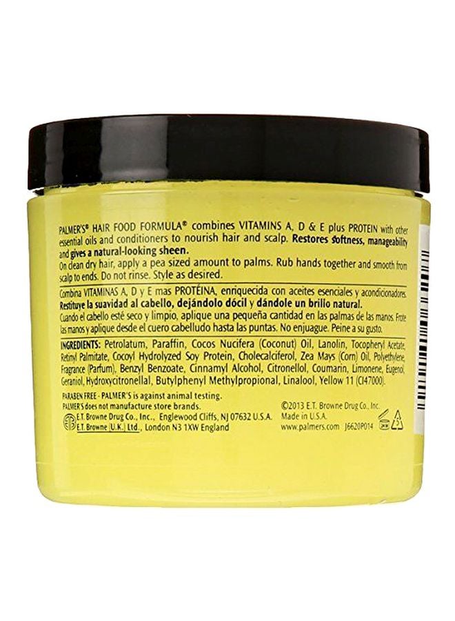 PALMER'S - Hair Food Formula Conditioner 150grams - Image 1