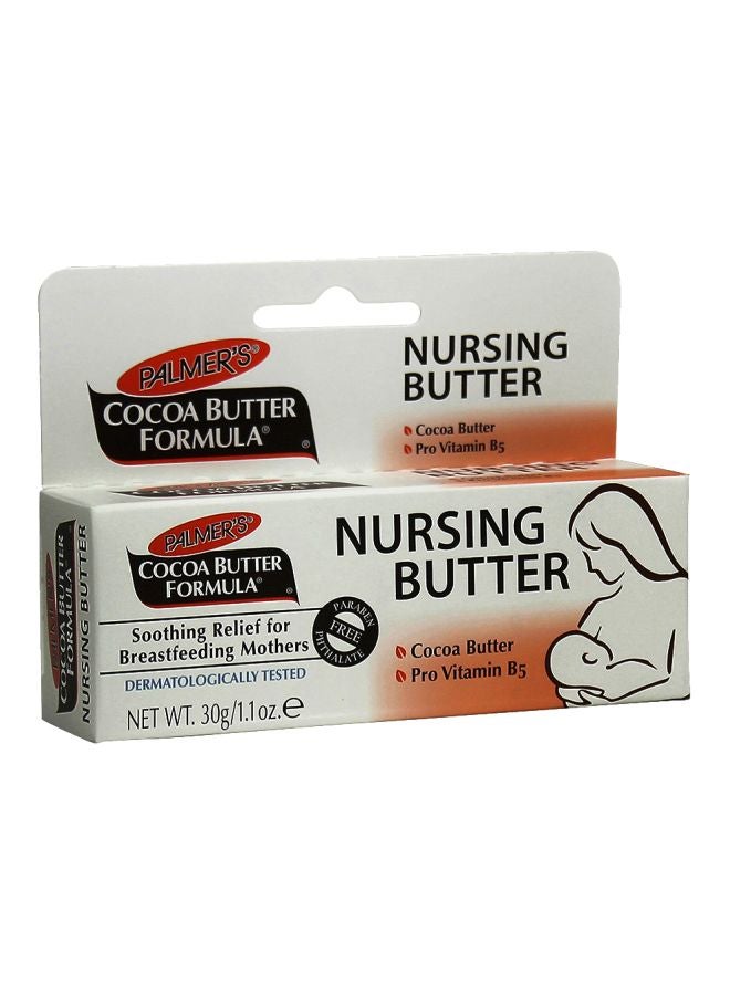 PALMER'S - Cocoa Butter Formula Nursing Butter - Image 1