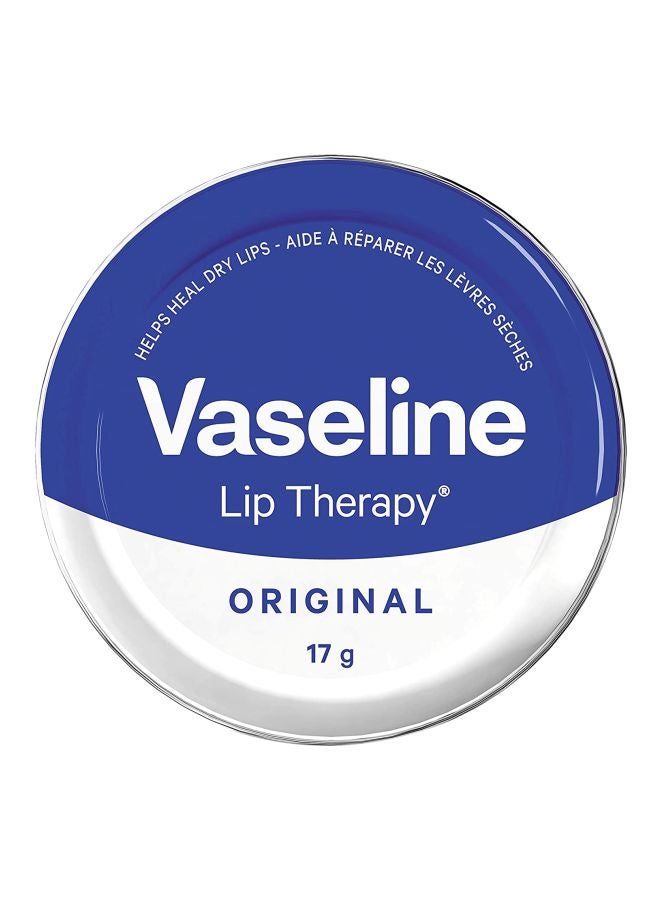 Vaseline Moisturizing Lip Therapy 17grams - Image 1