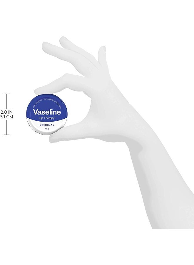 Vaseline Moisturizing Lip Therapy 17grams - Image 3