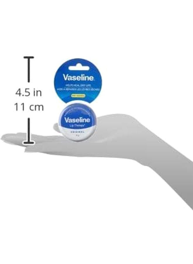 Vaseline Moisturizing Lip Therapy 17grams - Image 4
