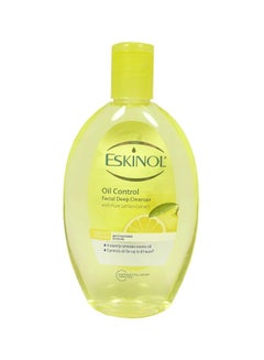Eskinol Oil Control Facial Deep Cleanser 225ml 