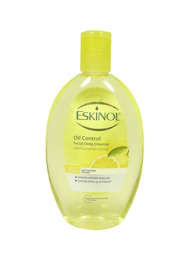 Eskinol Oil Control Facial Deep Cleanser 225ml