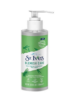 Blemish Care Tea Tree Face Wash 200ml