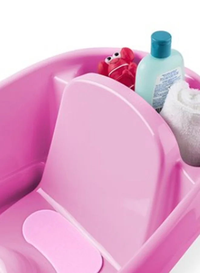 summer infant Comfy Clean Deluxe Baby Bath Tub With Hammock