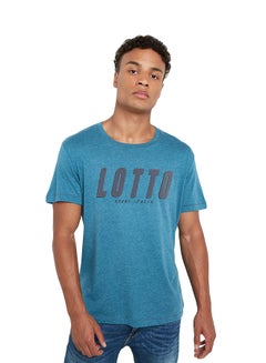 LOTTO Aaron III T-Shirt Blue  - Image 1