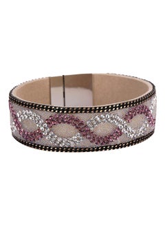 Black/Silver/Purple