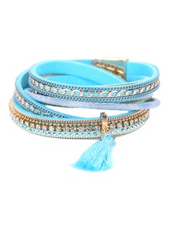 Blue/Gold/Silver