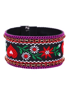 Black/Green/Red