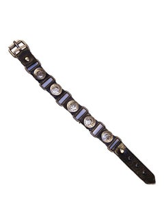 Black/Silver/Blue