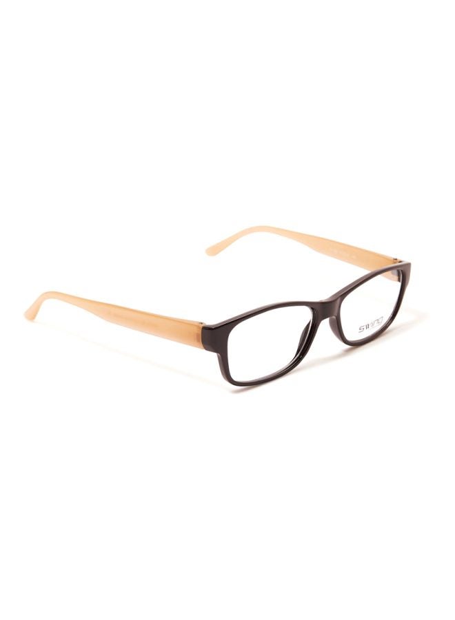 Swing Rectangular Anti Bacterial Eyeglasses Frame - Image 2